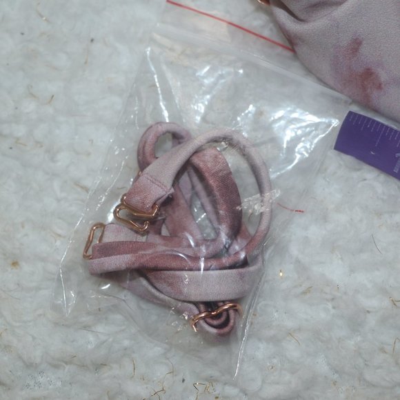 Swim Systems Trellis Bandeau Bikini Top - Picture 6 of 10